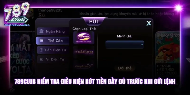 Đánh Giá Hệ Thống Thanh Toán Rút Tiền 789Club