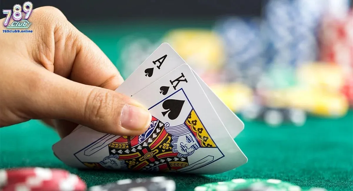 Luật Chơi Blackjack 789Club Chuẩn Casino