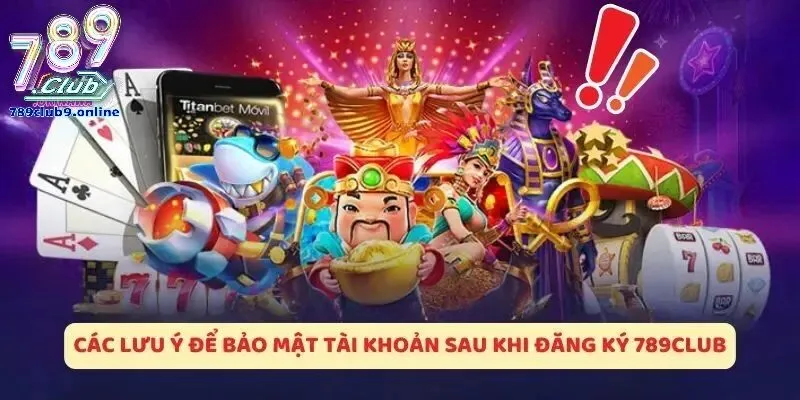 Các câu hỏi thường gặp khi thực hiện đăng ký 789Club